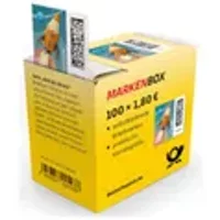 Briefmarke 1,80 Euro 100 St./Pack.