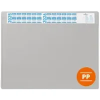 DURABLE Schreibunterlage mit Folienauflage mit Kalender 4 Jahre