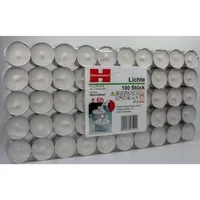 Müller Kerzen Teelicht FLATPACK ca. 6 h