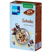 Kölln Müsli Hafer Schoko 8 x 450 g/Pack.