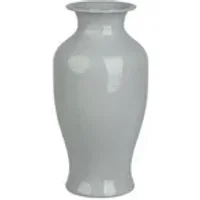 DECORIS Vase eisen 17 x 33,5 cm (Ø x H)