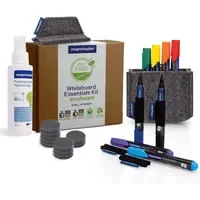 magnetoplan® Starterset Whiteboard Essentials Kit