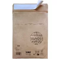 SUMO Papierpolstertasche Pack'n Post nature 14/D 10 St./Pack.