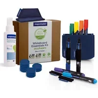 magnetoplan® Starterset Whiteboard Essentials Kit