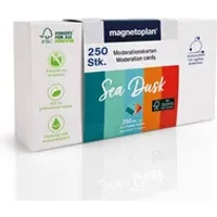magnetoplan® Moderationskarte Sea Dusk