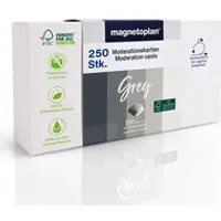 magnetoplan® Moderationskarte Grey