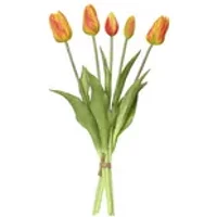 DECORIS Kunstblumenstrauß Tulpen