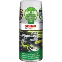 SONAX Lufterfrischer KlimaPowerCleaner Air Aid Green Lemon