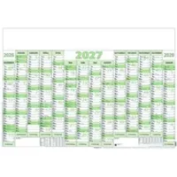 ZETTLER Plakatkalender Natura 2027