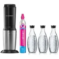 sodastream Wassersprudler CRYSTAL 3.0