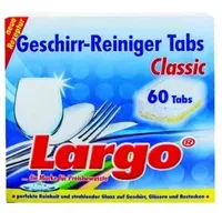 Largo Spülmaschinentabs Classic