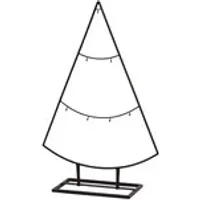 EVERLANDS Dekorationsfigur Weihnachtsbaum Eisen