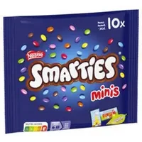 Wietholt Aktion 30% Rabatt auf SMARTIES Schokolade Minis 10 x 144 g