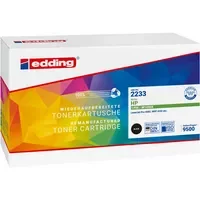 edding Toner schwarz Kompatibel mit HP 149X