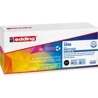 edding Toner Kompatibel mit Brother TN-248XLBK schwarz