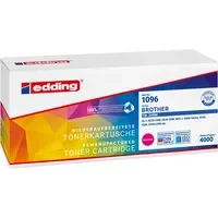 edding Toner Kompatibel mit Brother TN-249M magenta