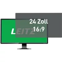Leitz Blickschutzfilter 60,96 cm (24") 16:9