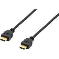 equip HDMI Kabel HDMI-Stecker/DVI-D-Stecker