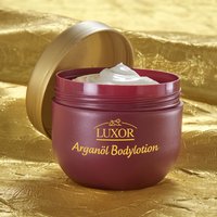 3PAGEN Aktion 43% Rabatt auf Luxor Arganöl Bodylotion