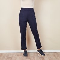 33% Rabatt auf blaue BengalinHose mit Fleece von 3PAGEN