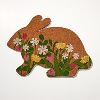 3PAGEN Fußmatte Hase Gainsborough