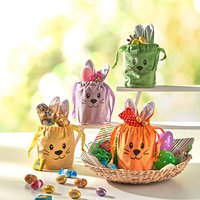 3PAGEN 31% Rabatt 4erSet Geschenkbeutel Hase von Eldo