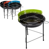 33% Rabatt auf den Holzkohlegrill BBQ Alpina von 3PAGEN