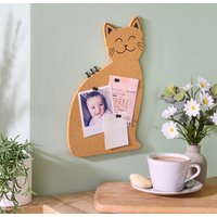 3PAGEN 50% Rabatt auf die KatzenKorkPinnwand Jetzt zuschlagen 4068456392502