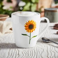 3PAGEN 29% Rabatt auf die MaxiTasse Sonnenblume von Basilico sichern