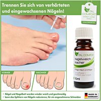 3PAGEN Aktion 23% Rabatt auf den Nagelweichmacher Vital Comfort