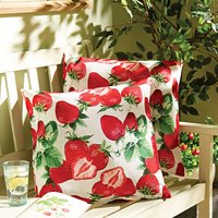 3PAGEN Aktion 38% Rabatt auf das Erdbeere OutdoorKissen Gainsborough