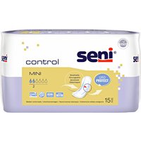 3PAGEN 20% Rabatt auf SENI Control UNISEX Mini InkontinenzEinlagen