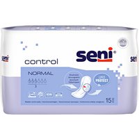 3PAGEN 21% Rabatt auf SENI Control UNISEX InkontinenzEinlagen Normal