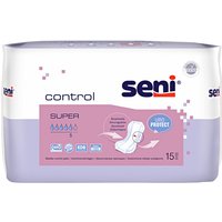 3PAGEN 14% Rabatt auf SENI Control UNISEX SuperInkontinenzEinlagen