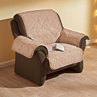 60% Rabatt auf beige Sesselschoner 58 x 179 cm bei 3PAGEN