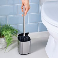 3PAGEN Aktion 13% Rabatt auf SilikonToilettenbürste