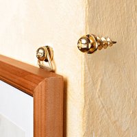 3PAGEN ZauberSchrauben goldfarben 20erSet