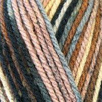 Stylecraft Special for the Love of Stripes Chunky Espresso Martini 1962 100g