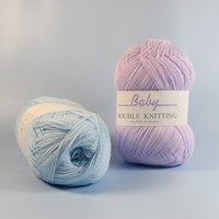 James C Brett Baby DK BB12 Turquiose 400g