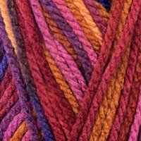 Stylecraft Special for the Love of Stripes Chunky Yarn Strawberry Daiquiri 100g