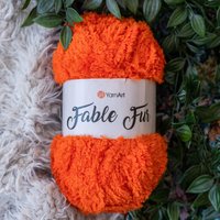 YarnArt Fable Fur - 977
