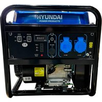 HYUNDAI – Generador Inverter Monofásico Abierto Gasolina 4T 3 kW HY3000I.