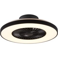 Más de 3500 Artículos en Leroy Merlin con Descuentos (Desde -40% a -90%) 95 Ventilador de techo con fuente de luz dc halmstadt negro 59 cm