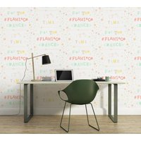 Más de 3500 Artículos en Leroy Merlin con Descuentos (Desde -40% a -90%) 39 Papel pintado tnt cozz 2 rosa 0,53x10,05 metros