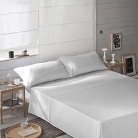 Más de 3500 Artículos en Leroy Merlin con Descuentos (Desde -40% a -90%) 161 Sábana encimera 144 hilos blanco para cama 150cm