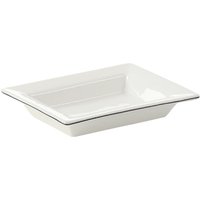 Más de 3500 Artículos en Leroy Merlin con Descuentos (Desde -40% a -90%) 16 Jabonera de cerámica lucrezia 13x2,2x10 cm blanco