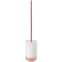 Más de 3500 Artículos en Leroy Merlin con Descuentos (Desde -40% a -90%) 106 Escobillero de resina rita 9x45x9 cm blanco