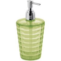 Más de 3500 Artículos en Leroy Merlin con Descuentos (Desde -40% a -90%) 96 Dosificador de jabón glady 13,2x40,5x13,2 cm verde