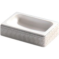 Más de 3500 Artículos en Leroy Merlin con Descuentos (Desde -40% a -90%) 98 Jabonera de resina marrakech blanco