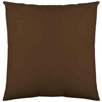 Más de 3500 Artículos en Leroy Merlin con Descuentos (Desde -40% a -90%) 109 Funda de cojín 60x60 cm marrón/vainilla
